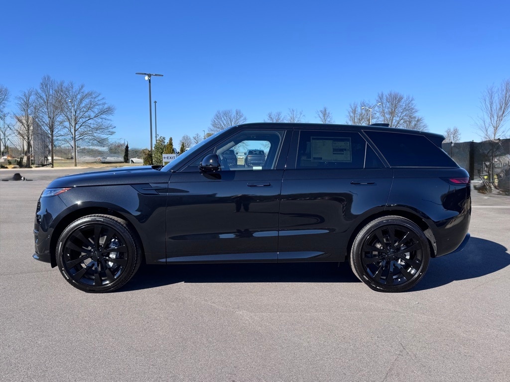 New 2026 Land Rover Range Rover Sport Dynamic SE SUV