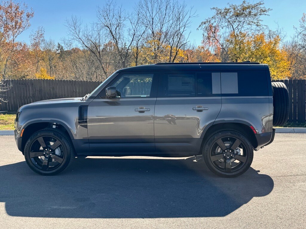 2026 Land Rover Defender 110 S photo 2