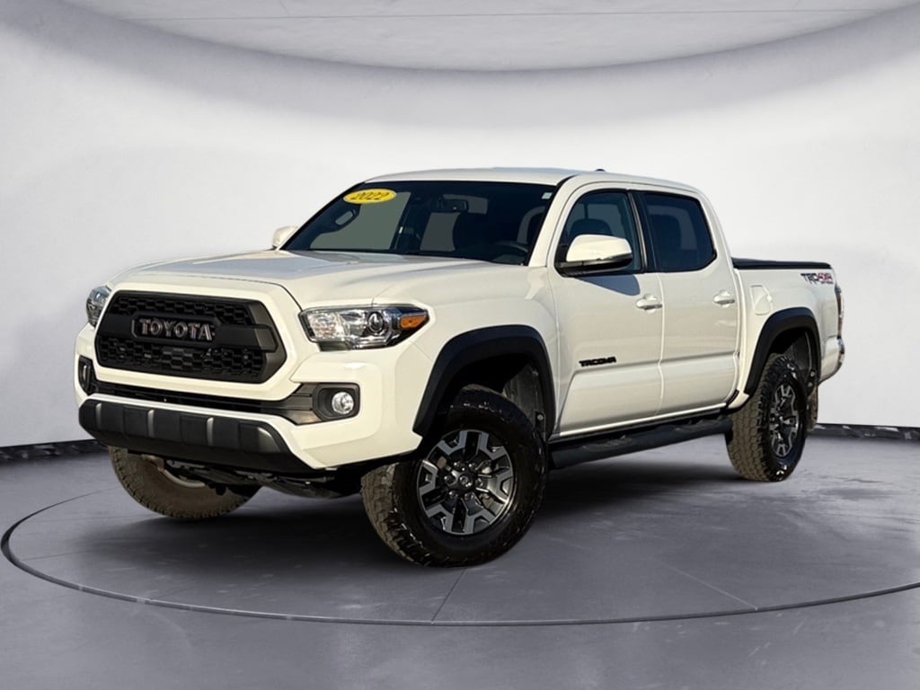 2022 Toyota Tacoma TRD Off Road