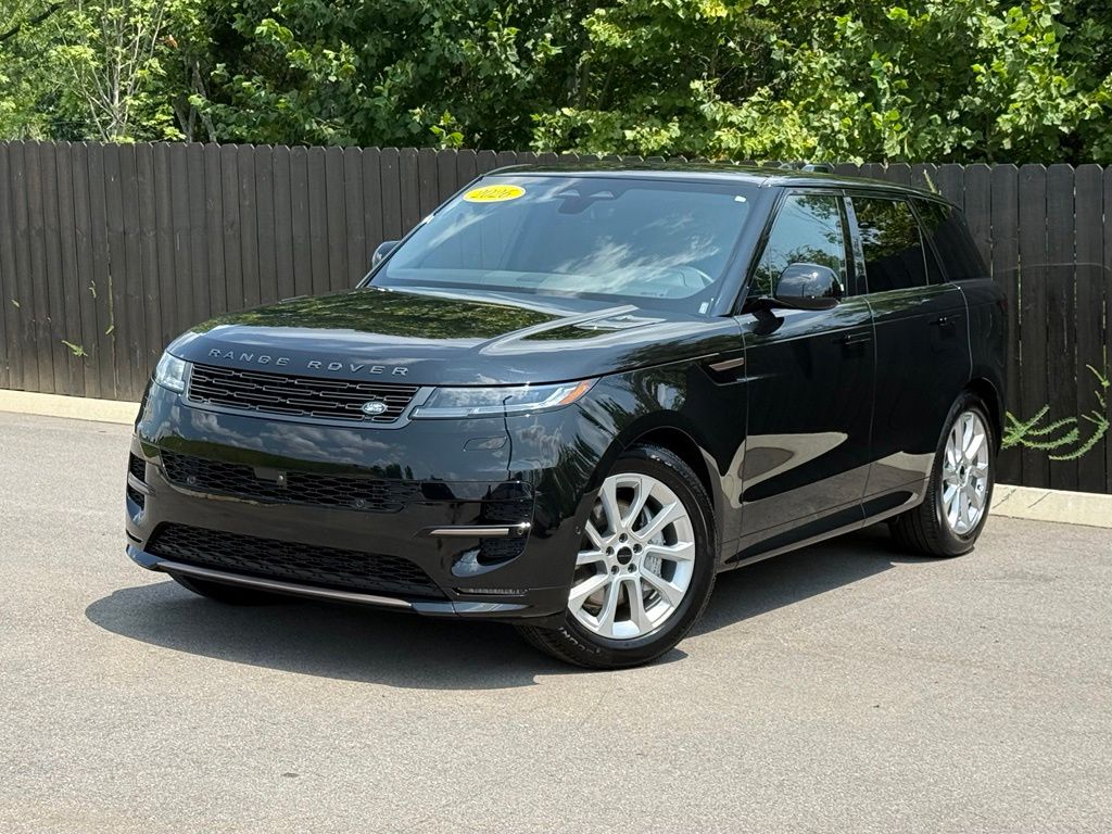 Certified Pre-Owned 2026 Land Rover Range Rover Sport Dynamic SE