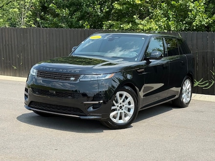 2026 Land Rover Range Rover Sport Dynamic SE SUV