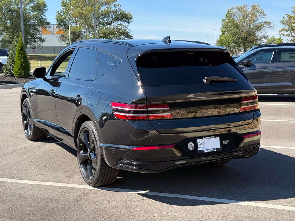 2026 GENESIS GV80 Prestige Black - Photo 9