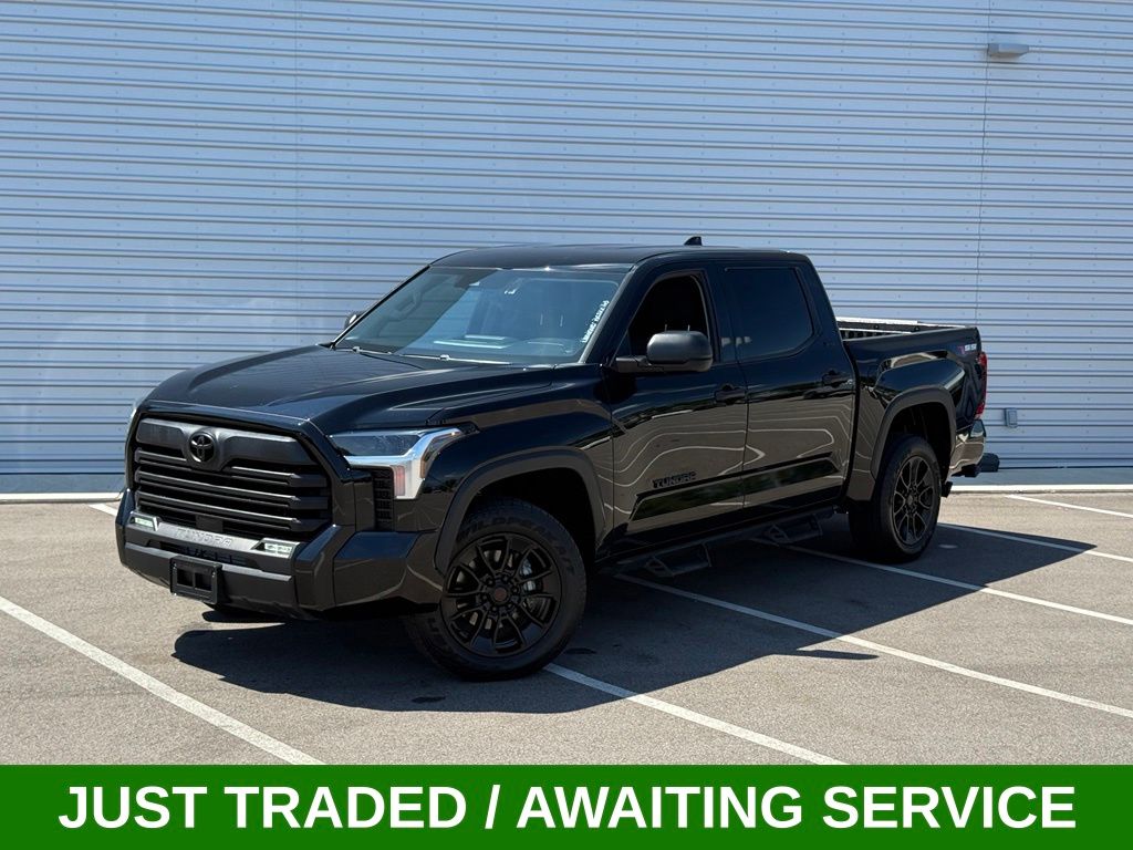 Pre-Owned 2023 Toyota Tundra SR5