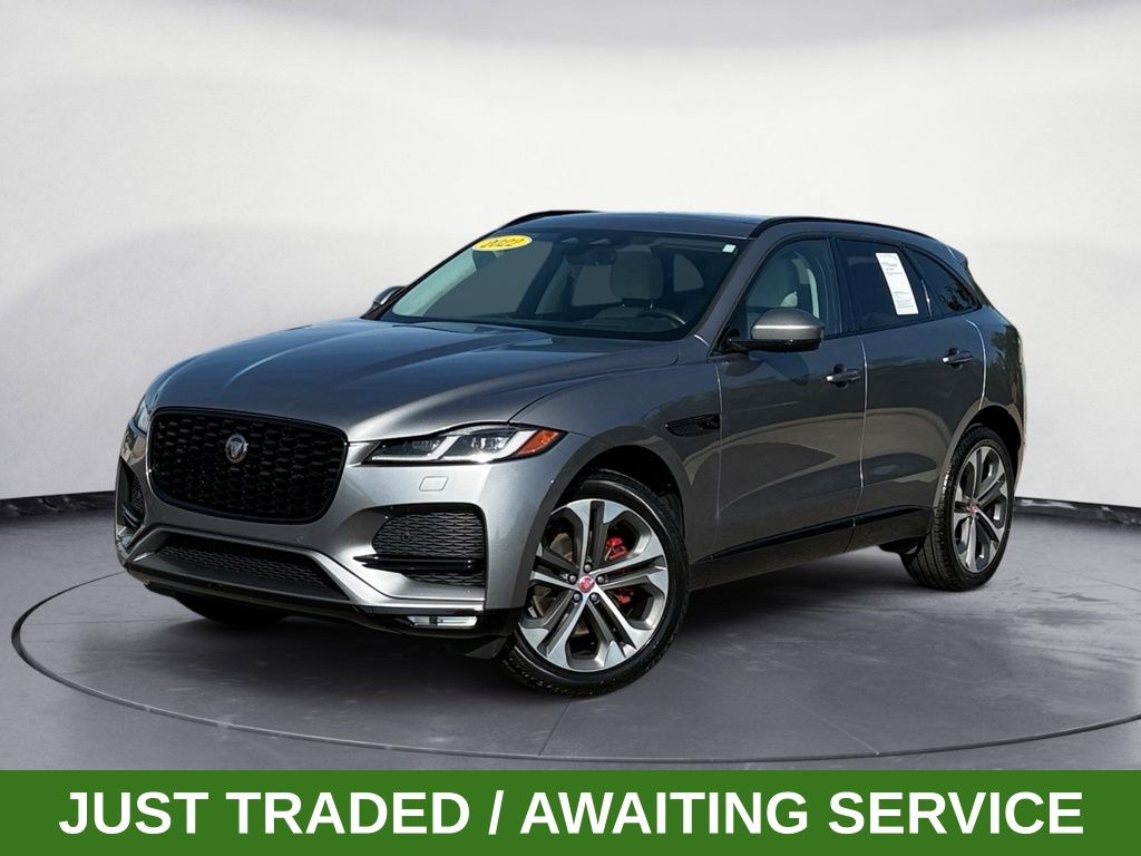 Pre-Owned 2022 Jaguar F-PACE P250 S