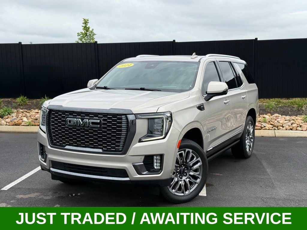 2024 GMC Yukon 4WD Denali Ultimate's photo