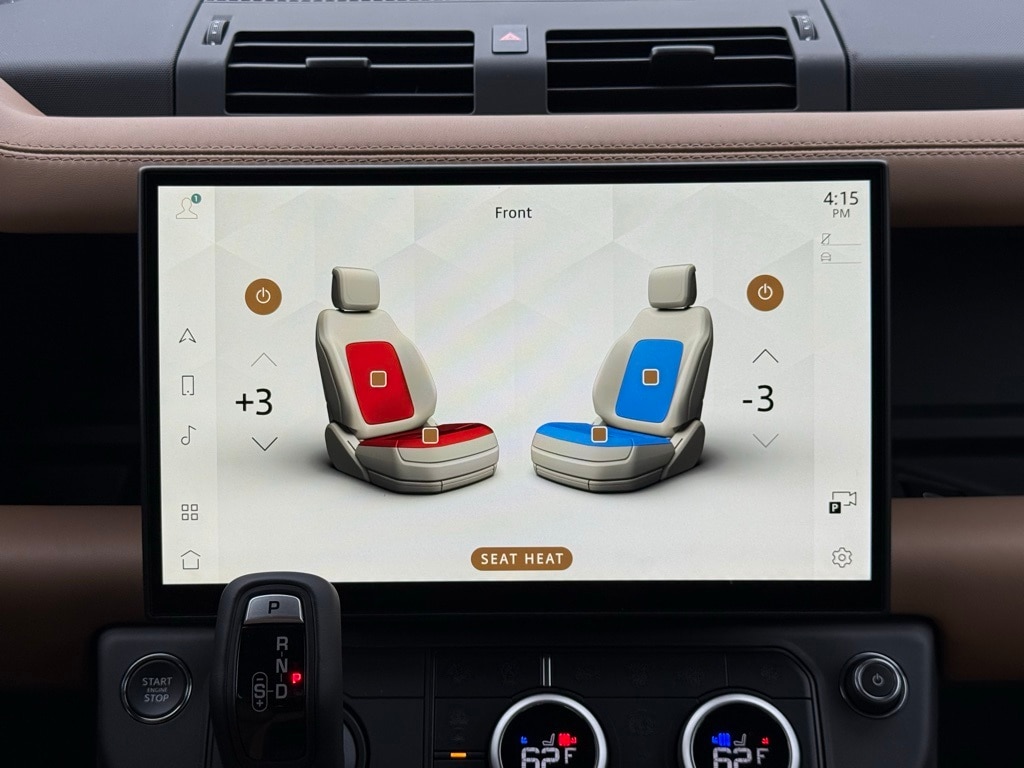 2026 Land Rover Defender X-Dynamic SE - Photo 28