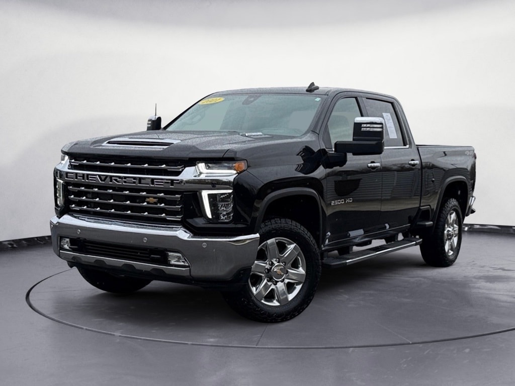 2021 Chevrolet Silverado 2500HD LTZ's photo