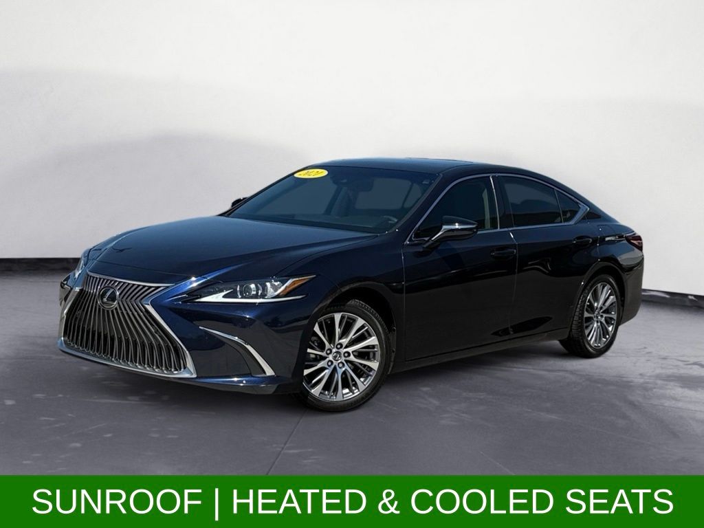 2021 Lexus ES 350 350's photo