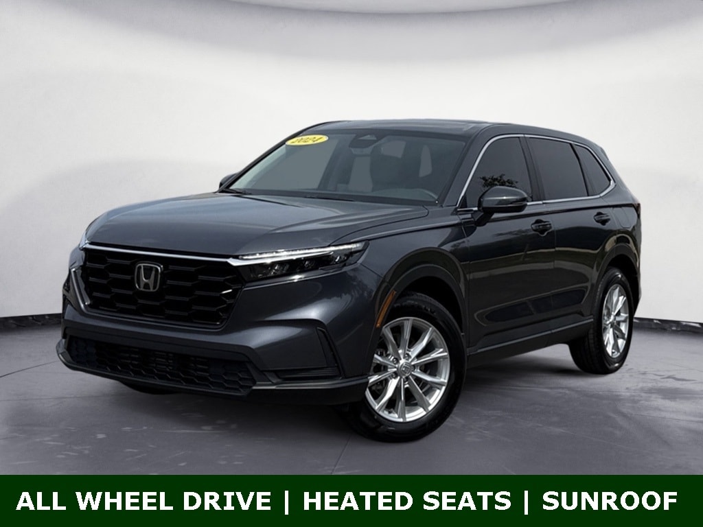 2024 Honda CR-V
