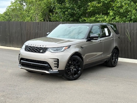 2025 Land Rover Discovery Dynamic SE SUV