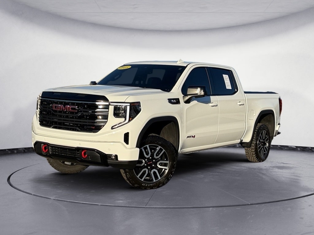 2025 GMC Sierra 1500 AT4's photo