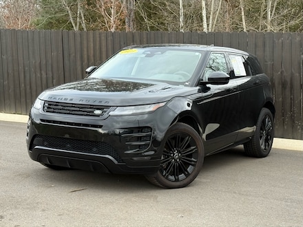 2025 Land Rover Range Rover Evoque Dynamic SUV