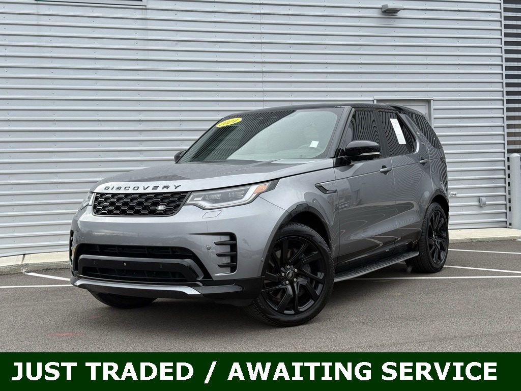 2024 Land Rover Discovery Dynamic SE's photo