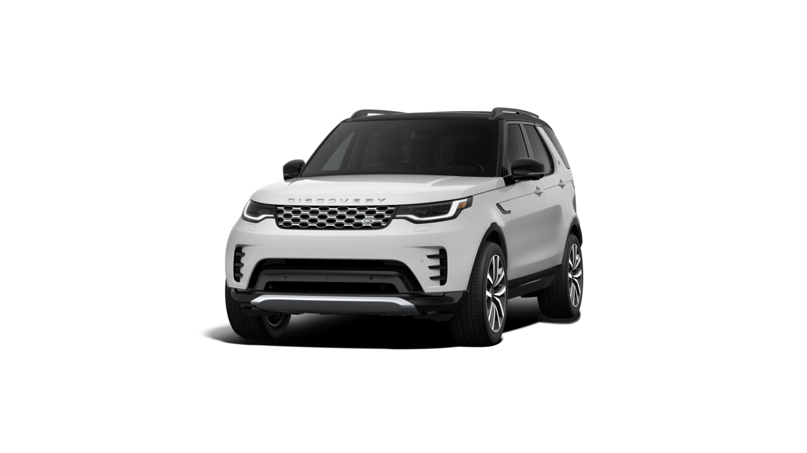 2026 Land Rover Discovery's photo