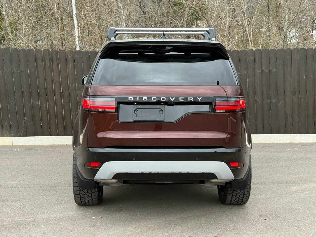 New 2026 Land Rover Discovery Gemini Edition SUV