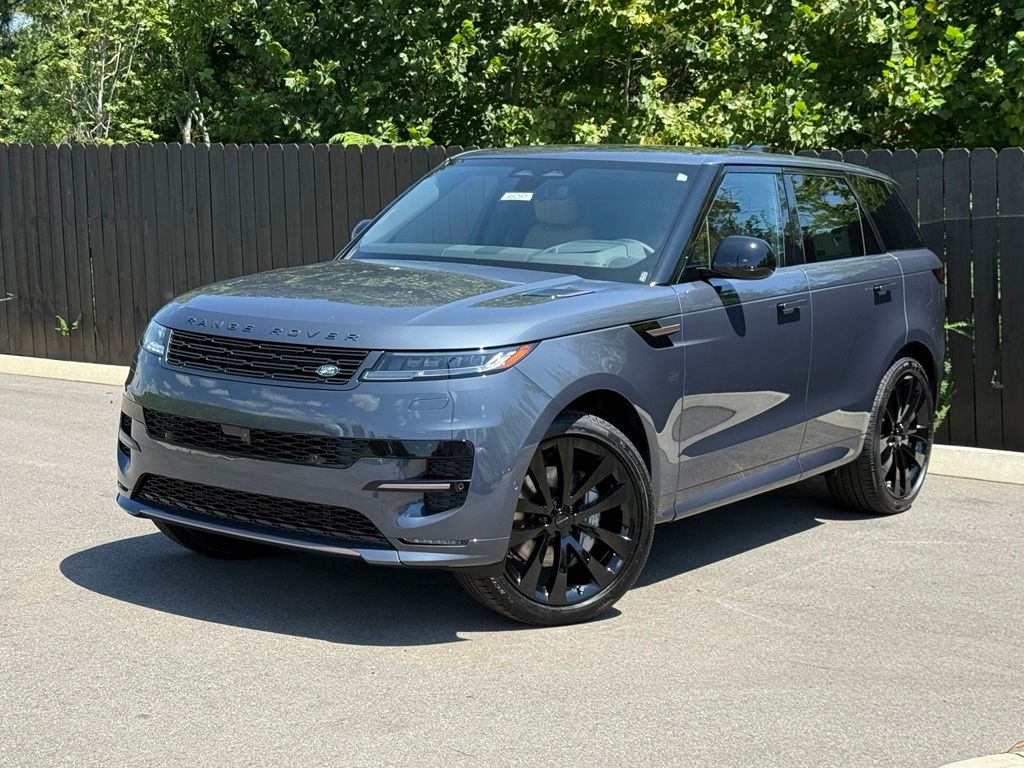 New 2026 Land Rover Range Rover Sport Dynamic SE