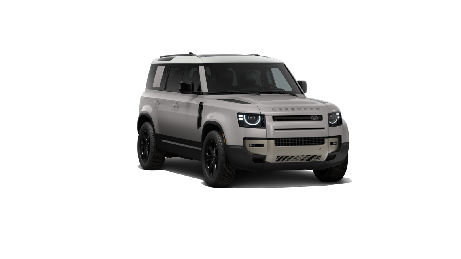 2027 Land Rover Defender