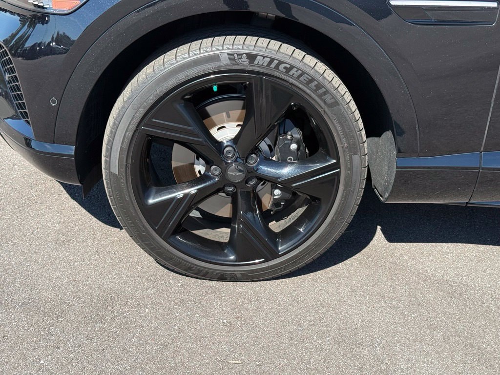 2026 GENESIS GV80 Prestige Black - Photo 11