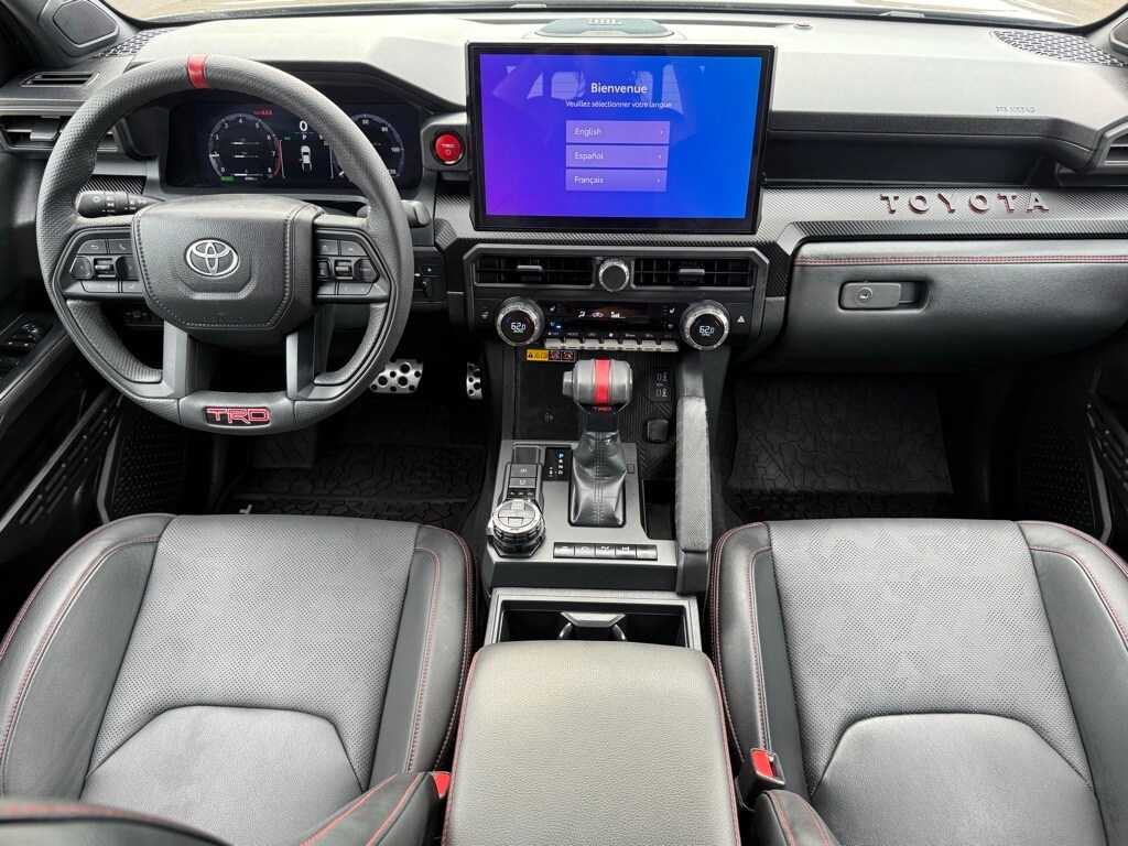 2025 Toyota Tacoma TRD Pro photo 3