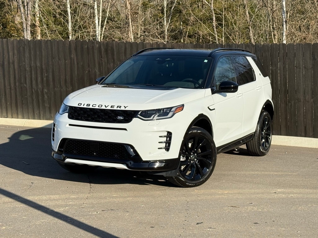 2025 Land Rover Discovery Sport Dynamic SE