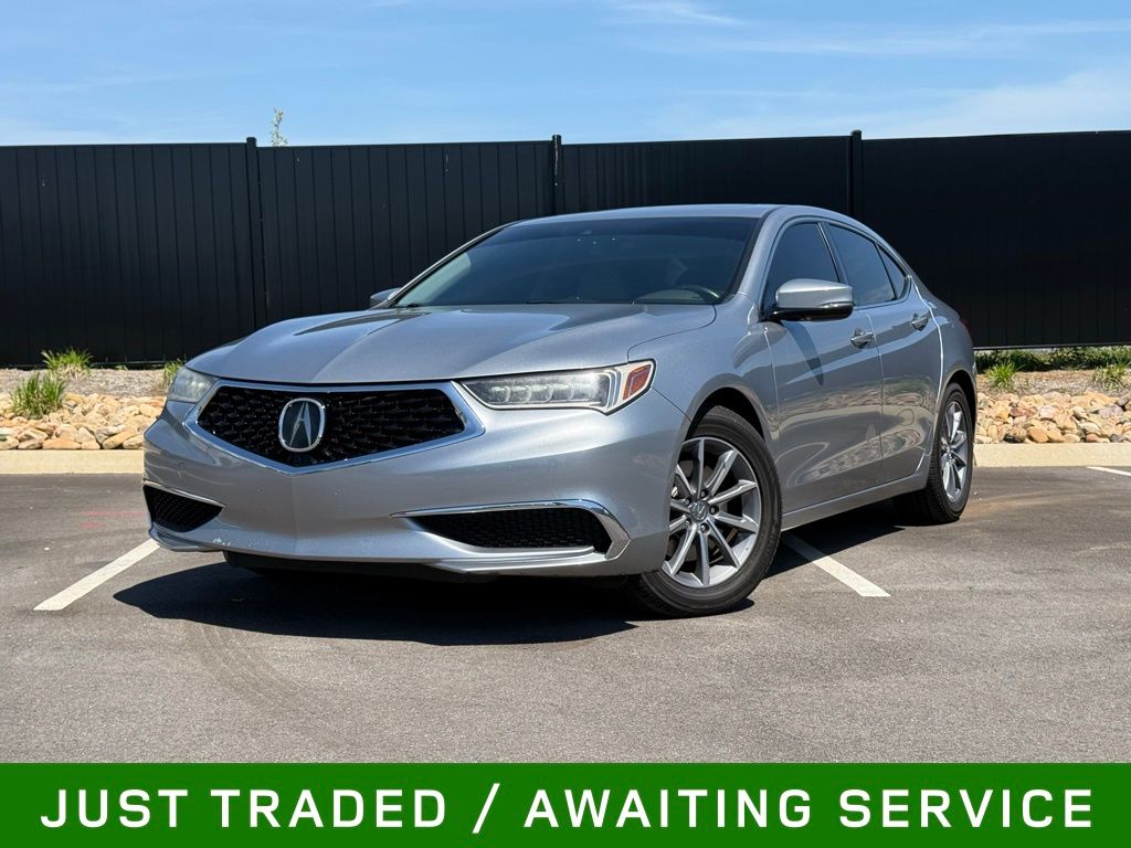 2018 Acura TLX