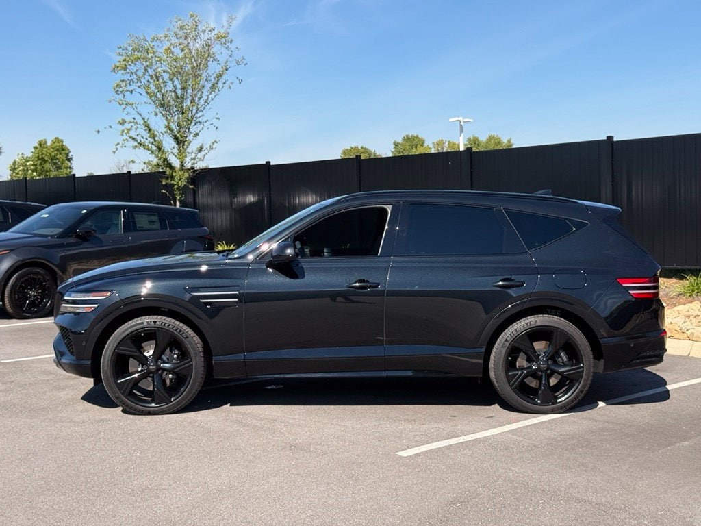 2026 GENESIS GV80 Prestige Black - Photo 10