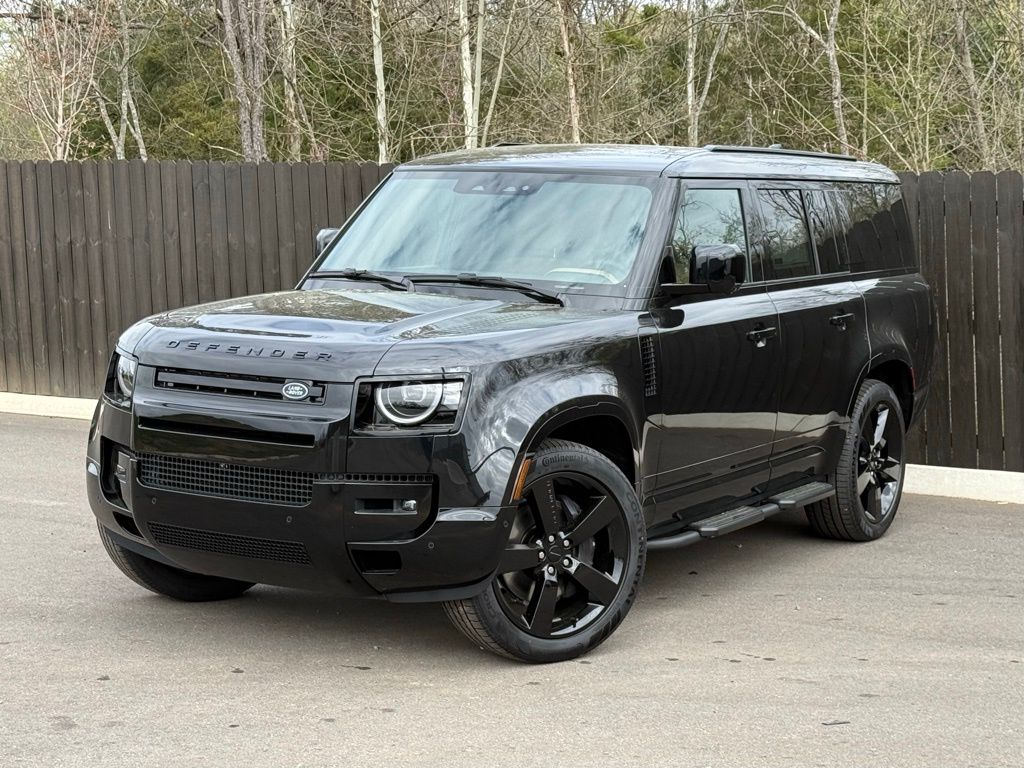 2026 Land Rover Defender 130 X-Dynamic SE P400's photo
