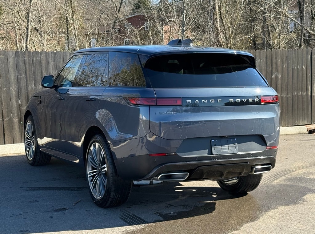 New 2026 Land Rover Range Rover Sport SE SUV