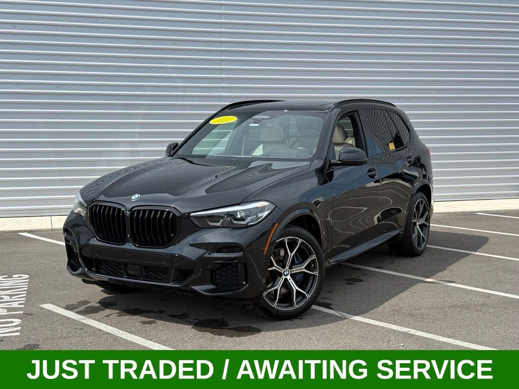 2022 BMW X5
