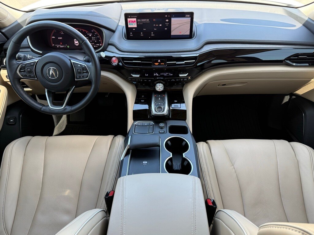 2023 Acura MDX SH-AWD Advance photo 3
