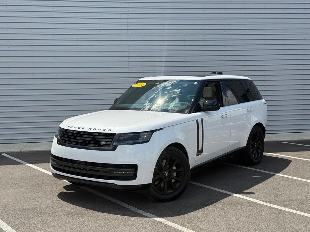 Certified Pre-Owned 2024 Land Rover Range Rover SE
