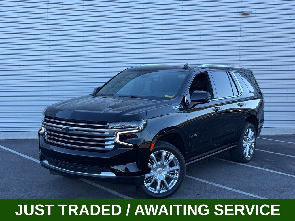 2021 Chevrolet Tahoe