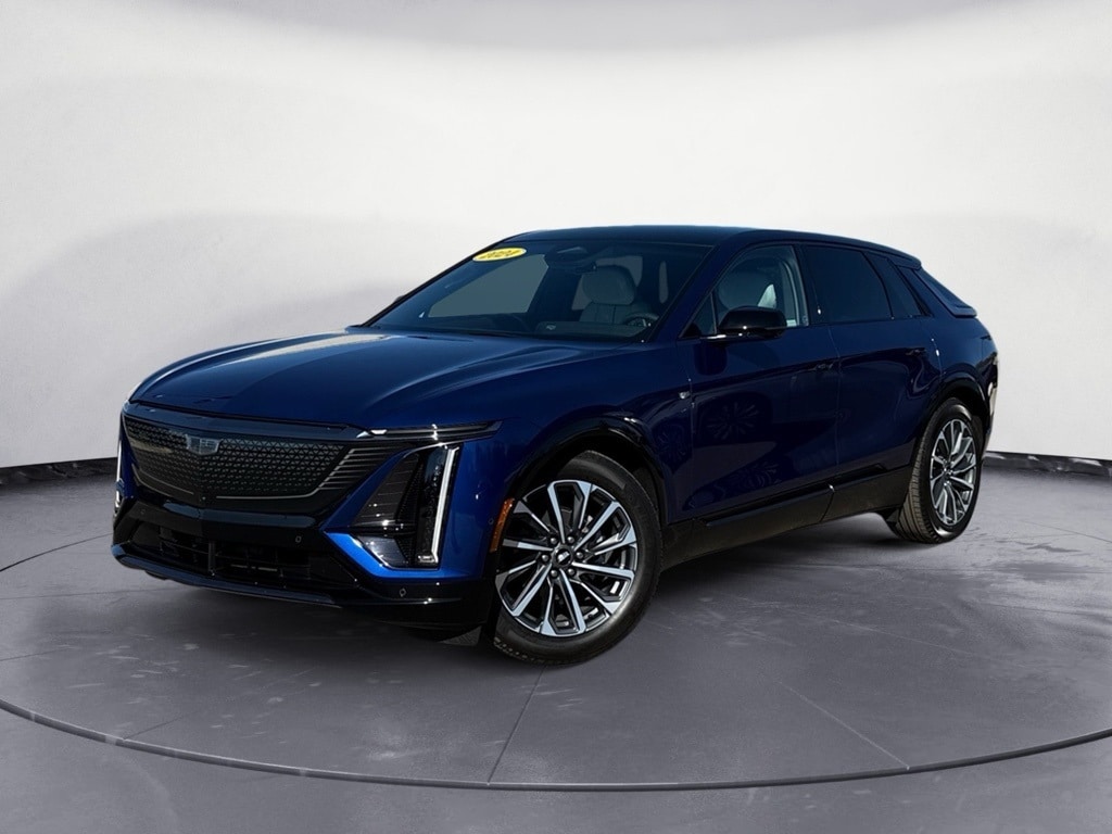 2024 Cadillac LYRIQ