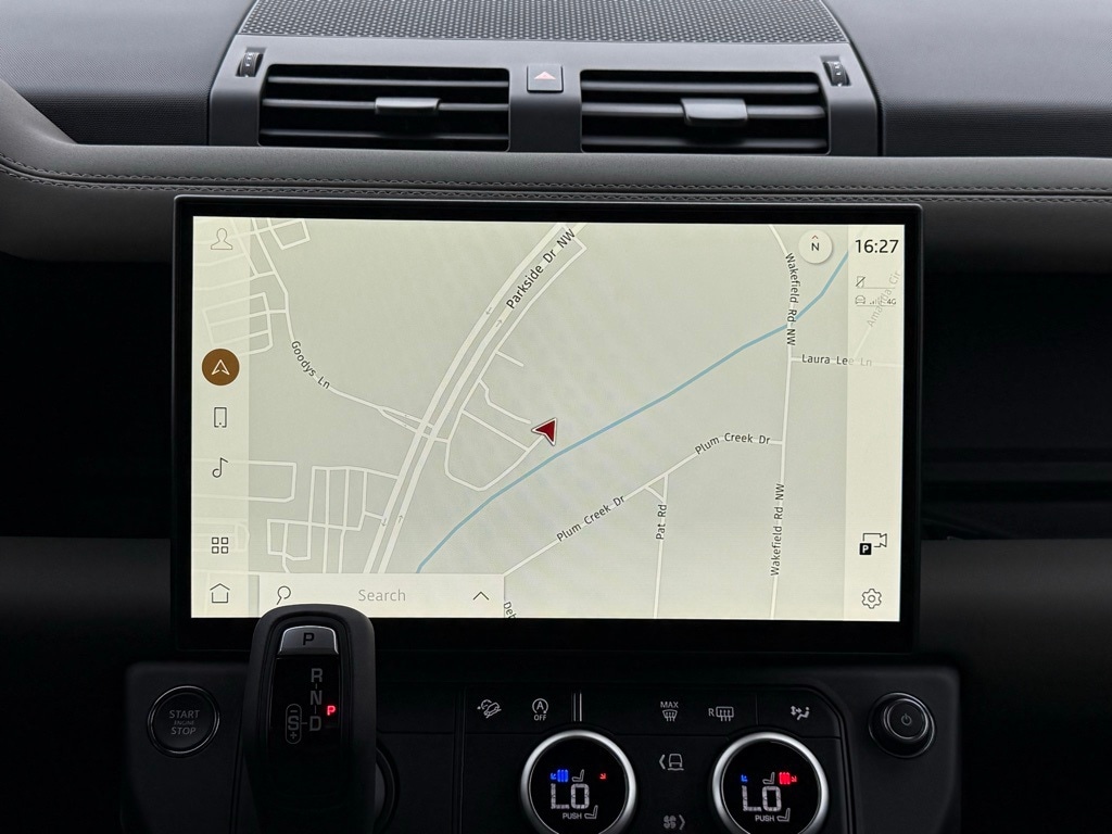 2026 Land Rover Defender X-Dynamic SE - Photo 25
