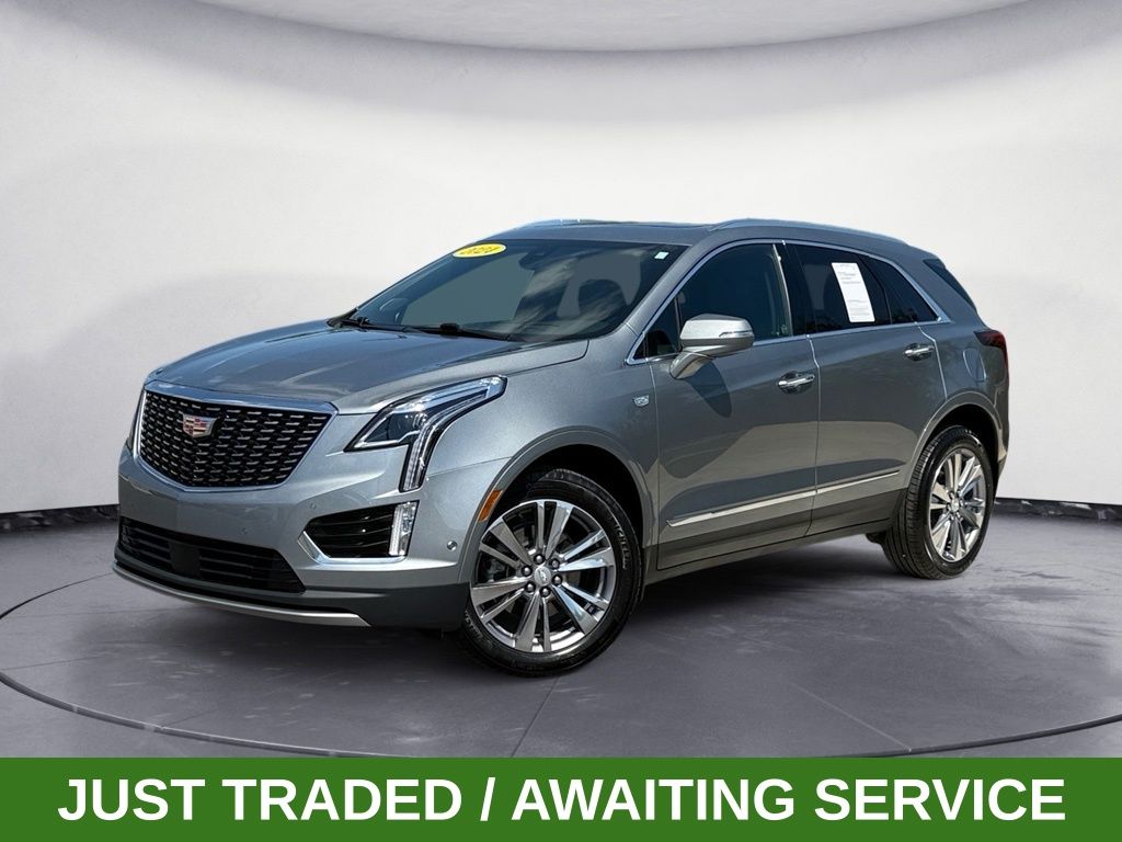 2024 Cadillac XT5 FWD Premium Luxury's photo