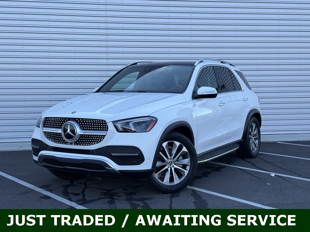 2021 Mercedes-Benz GLE GLE350's photo