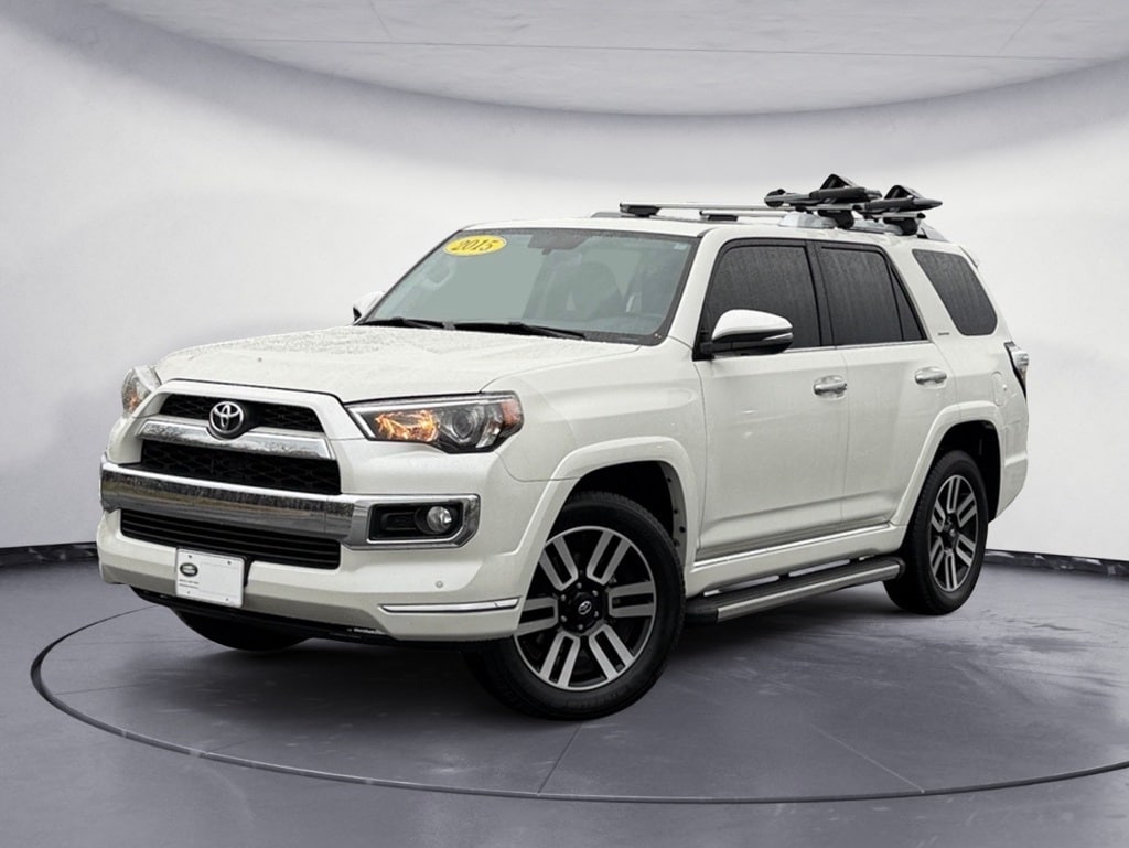 2015 Toyota 4Runner Limited