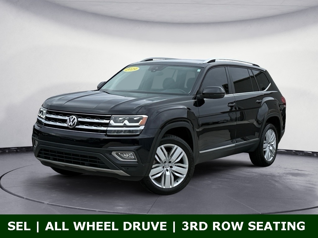 2019 Volkswagen Atlas SEL