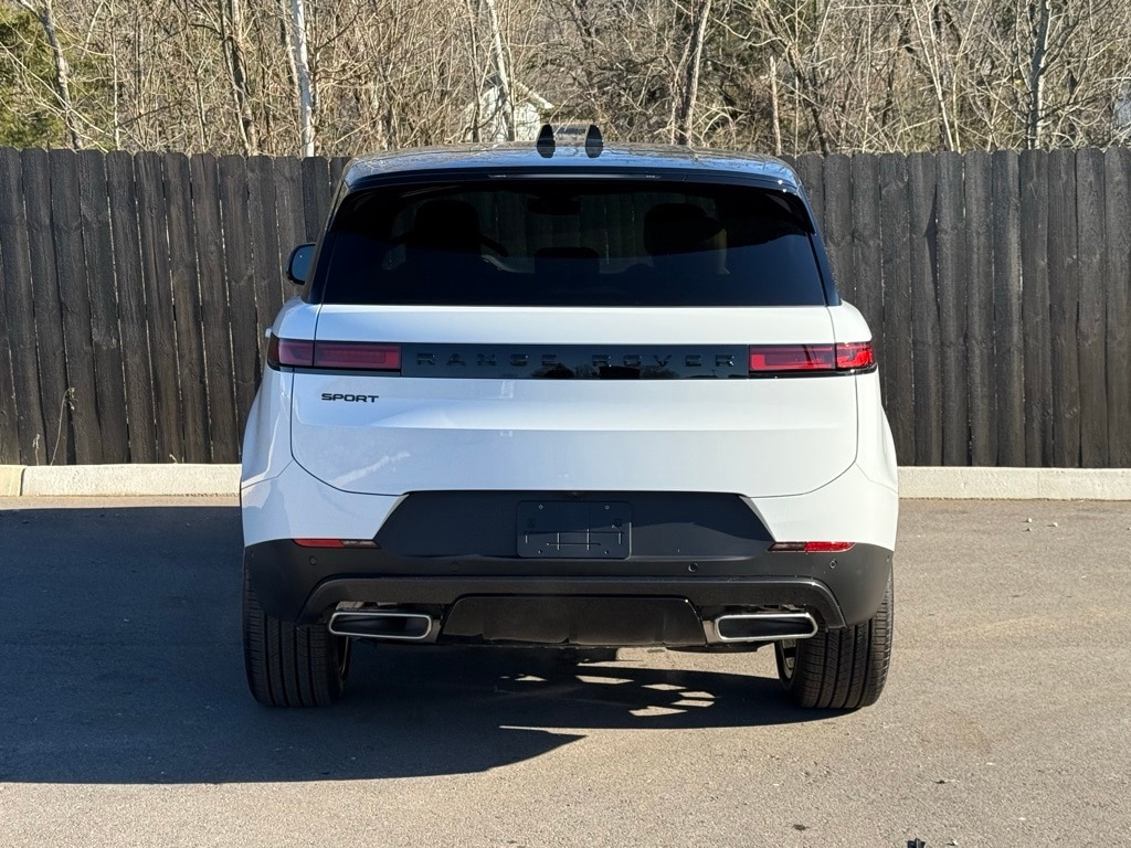 New 2025 Land Rover Range Rover Sport SE SUV