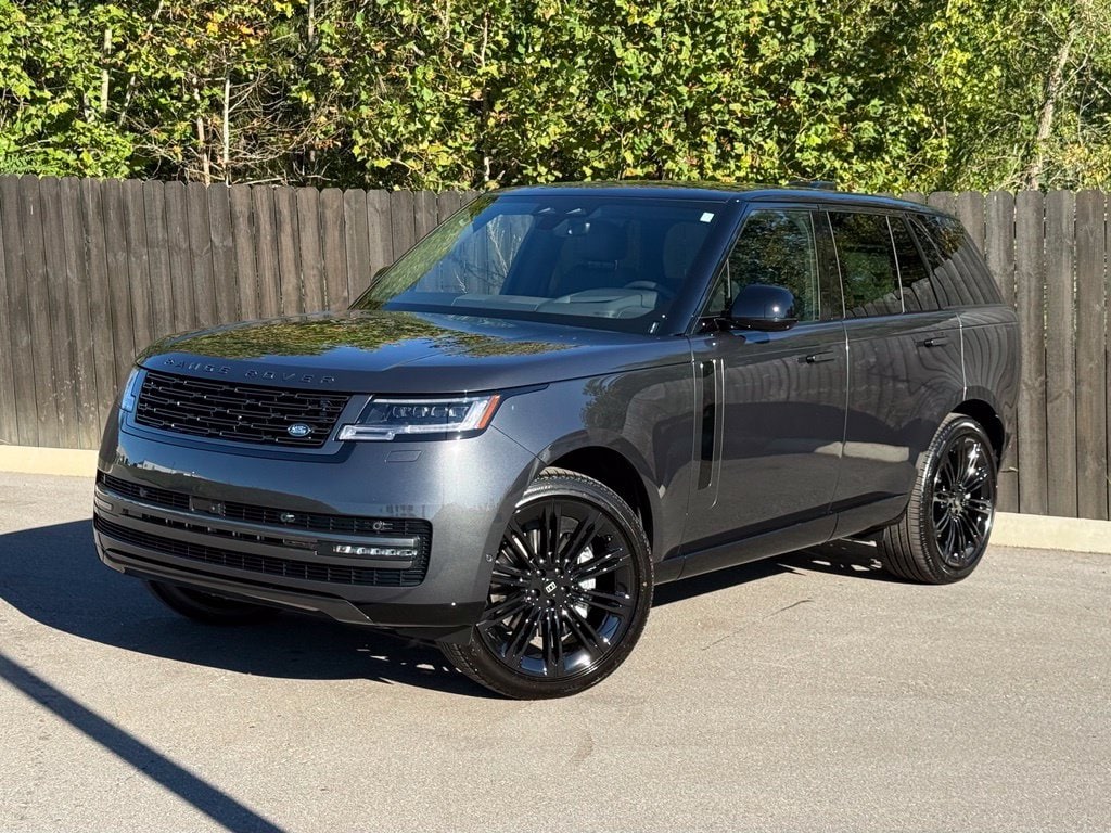 2027 Land Rover Range Rover
