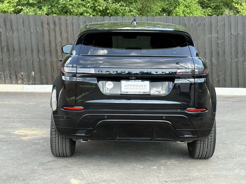 2025 Land Rover Range Rover Evoque Dynamic SE photo 3