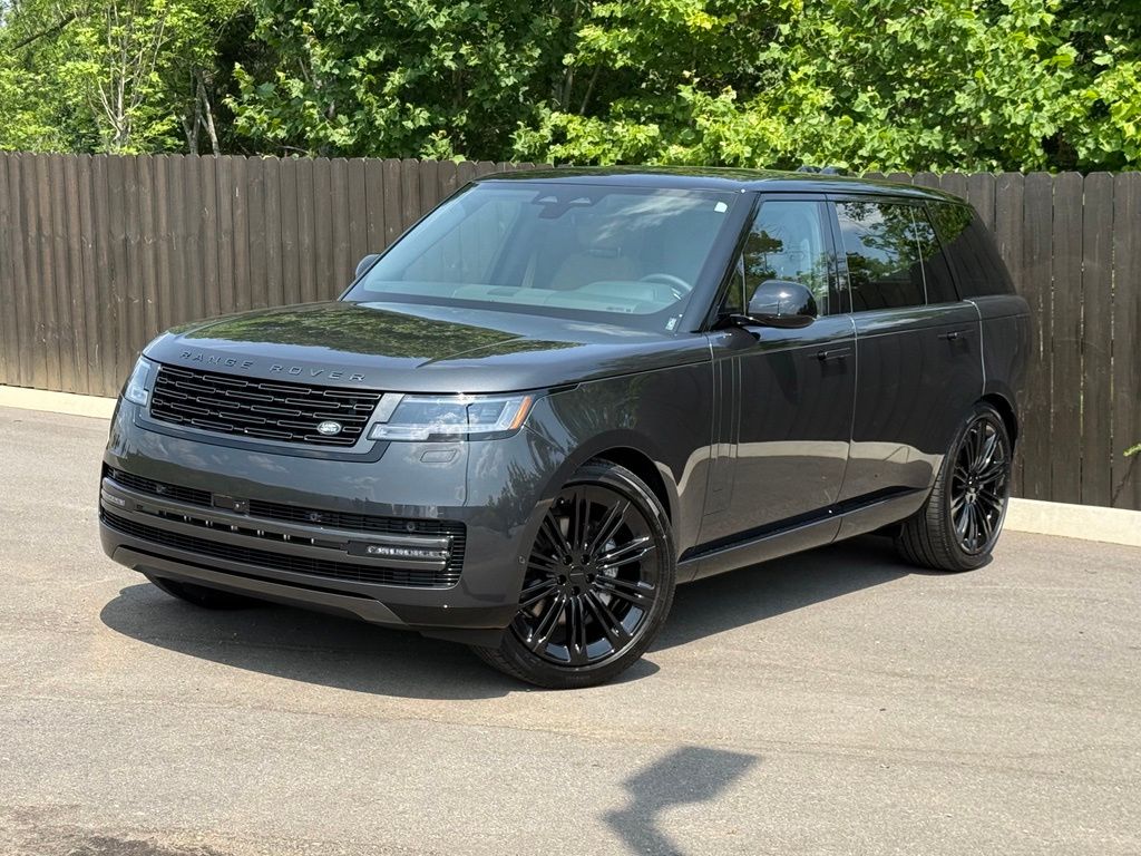 New 2026 Land Rover Range Rover SE 7 Seats