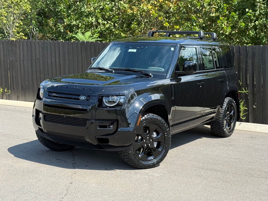 2026 Land Rover Defender