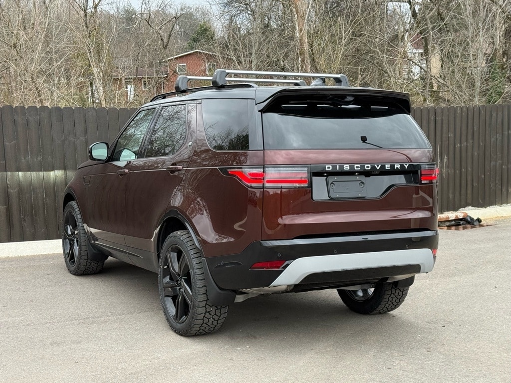 New 2026 Land Rover Discovery Gemini Edition SUV