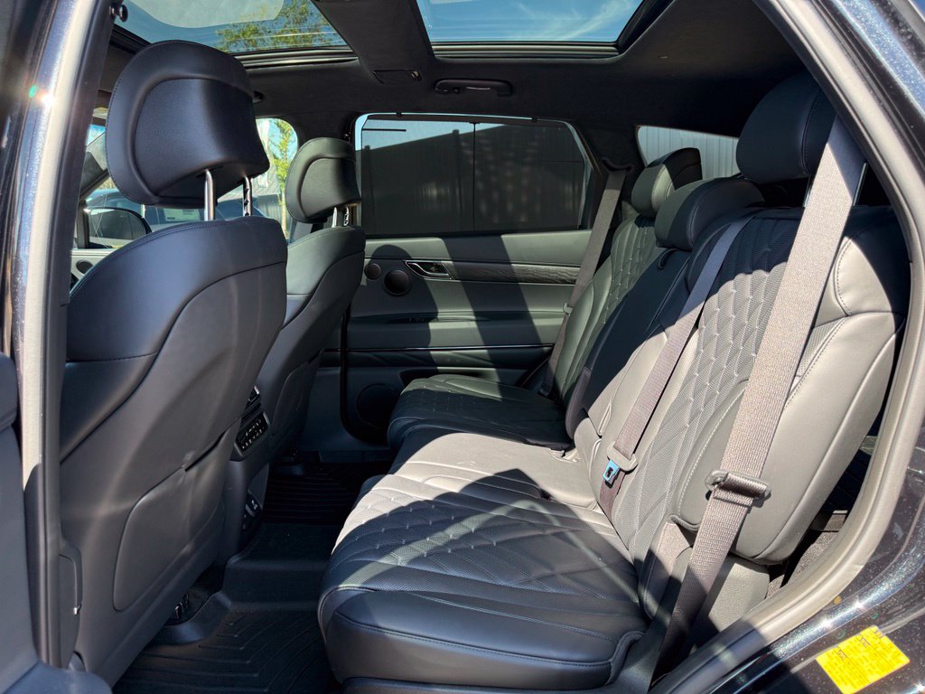 2026 GENESIS GV80 Prestige Black - Photo 19