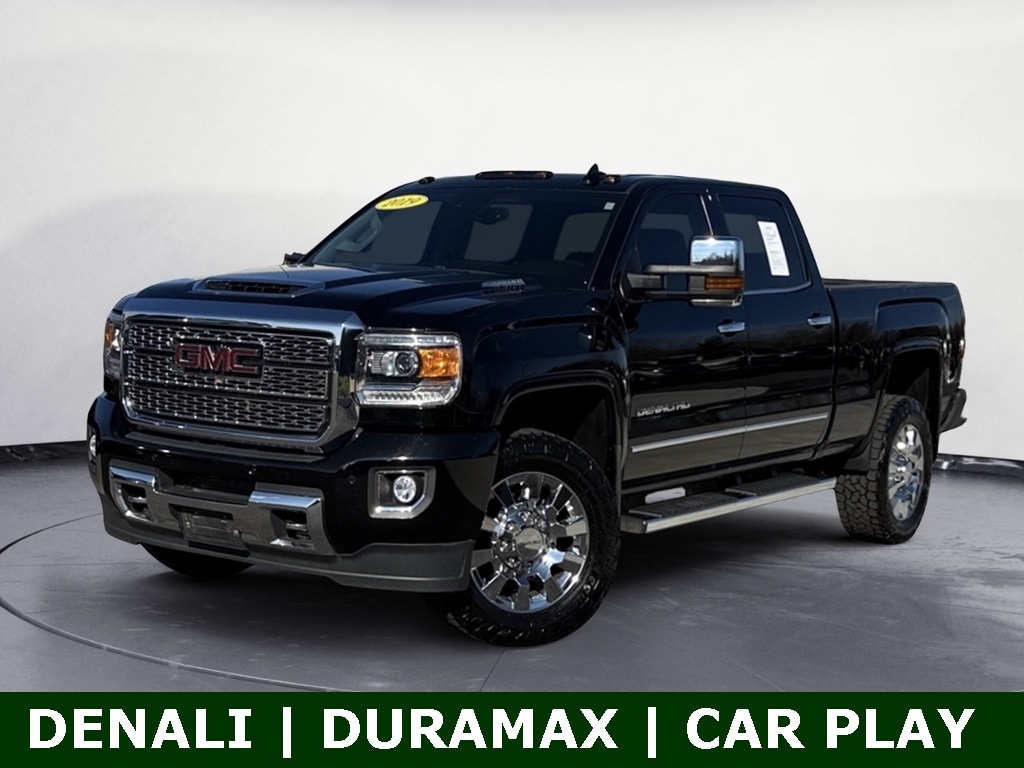 2019 GMC Sierra 2500 Denali HD Denali's photo