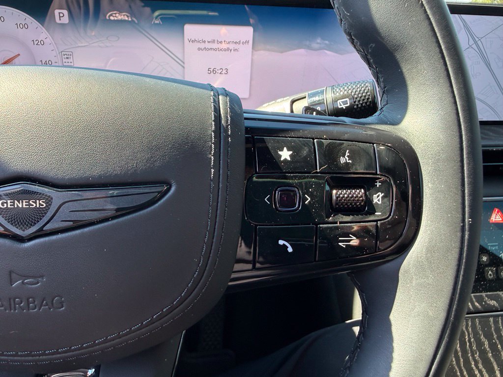 2026 GENESIS GV80 Prestige Black - Photo 32