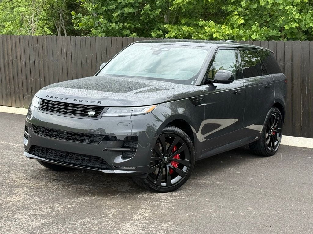 2025 Land Rover Range Rover Sport P530 Dynamic SE's photo