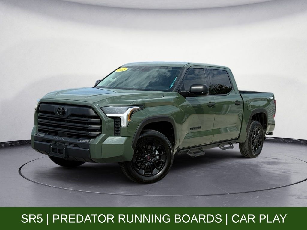 Pre-Owned 2023 Toyota Tundra SR5