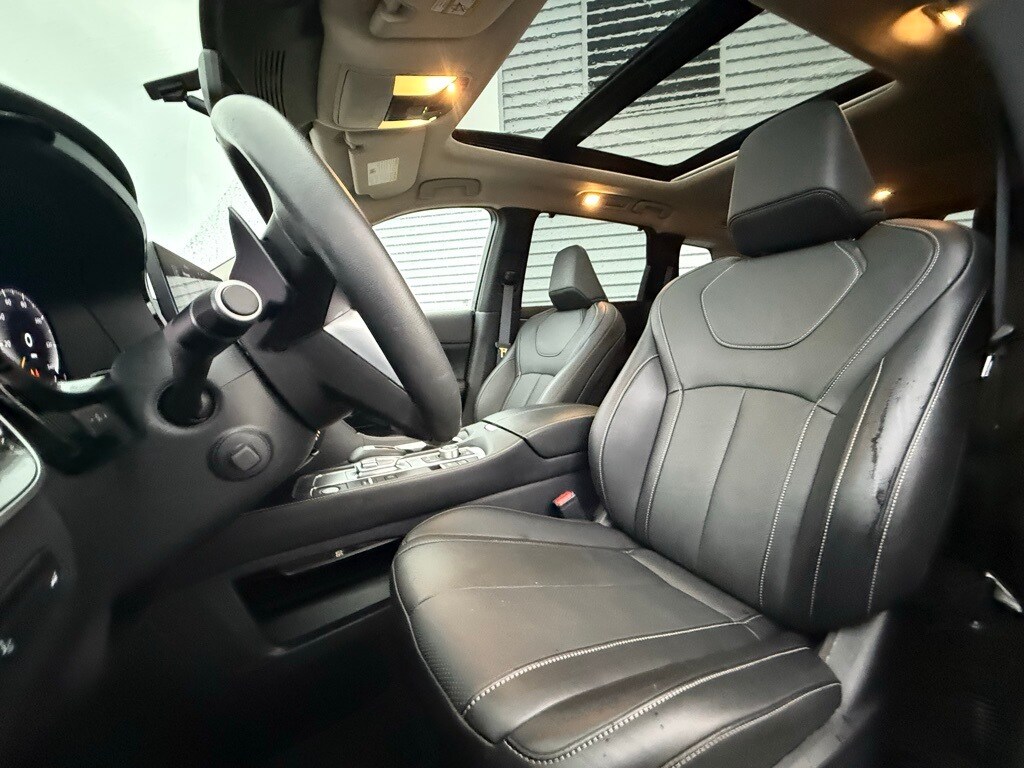 2025 Infiniti QX60 Luxe photo 3